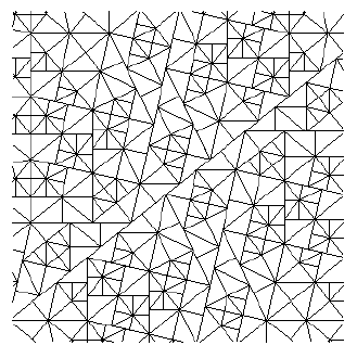 A generalized pinwheel tiling